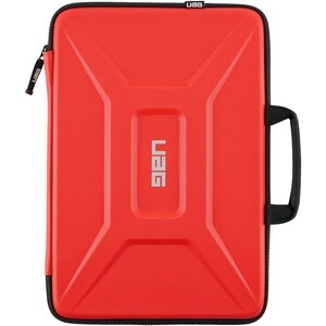 Urban Armor Gear Carrying Case Rugged (Sleeve) for 11" to 13" Notebook, Tablet - Magma - Wear Resistant, Tear Resistant, D