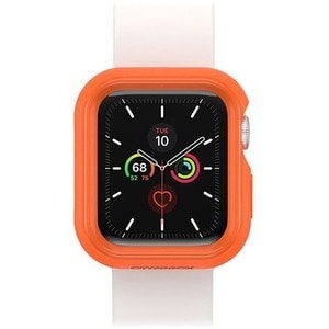 OtterBox EXO Edge Case for Apple Watch - Bright Sun Orange - Smooth - Bump Resistant, Scrape Resistant, Crack Resistant - 