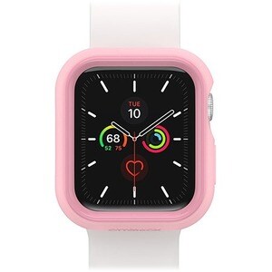 OtterBox EXO Edge Case for Apple Watch - Summer Sunset Pink - Smooth - Bump Resistant, Scrape Resistant, Crack Resistant -