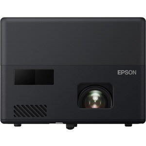 Proiettore 3LCD Epson EF-12 - 16:9 - Nero - 1920 x 1080 - Frontale, Soffitto - 1080p - 12000 Ora Modo normale - Full HD - 