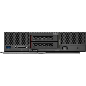 Lenovo ThinkSystem SN550 7X16A04SEA Blade Server - Xeon Gold 6142 2,60 GHz - 16 GB RAM - Serial ATA Steuerung - 2 Prozesso