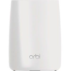 Netgear Orbi RBS350 Wi-Fi 6 IEEE 802.11ax Ethernet Wireless Router - 2.40 GHz ISM Band - 5 GHz UNII Band - 2 x Antenna(2 x