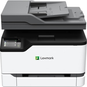 Lexmark MC3326i Wireless Laser Multifunction Printer-Color-Copier/Scanner-26 ppm Mono/26 ppm Color Print-600x600 Print-Aut