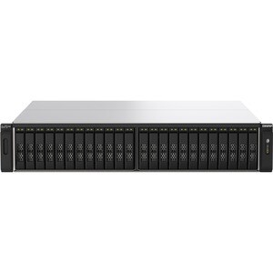 QNAP TS-H3088XU-RP-W1270-64G SAN/NAS Storage System - Intel Xeon W-1270 Octa-core (8 Core) 3.40 GHz - 30 x HDD Supported -