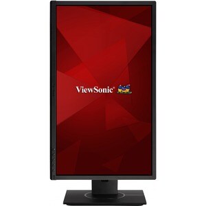 ViewSonic Graphic VG2440 24" Class Full HD LED Monitor - 16:9 - Black - 23.6" Viewable - Multi-domain Vertical Alignment (
