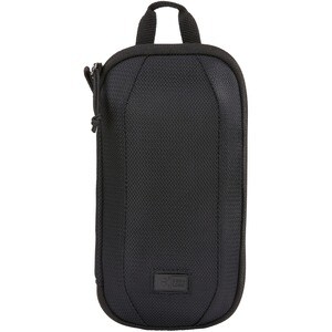 Case Logic Lectro LAC-100 Carrying Case Cable - Black - 840D Polyester Body - 9.8" Height x 2" Width x 5.5" Depth - 1 Carton