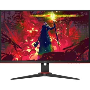 AOC MONITOR GAMER SNIPER 24 IPS 75HZ