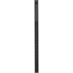 Vertiv Geist VP7551 PDU - Basic - 20 x IEC 60320 C13, 4 x IEC 60320 C19 - 16 A - 230 V AC Input - 0U - 3 m Cord Length - V