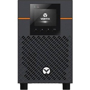 VERTIV EDGE EDGE-1000IMT Linha interativa UPS - 1 kVA/900 W - 1U Torre - AVR - 3 Hora Recarrega - 5 Minuto Stand-by - 278 