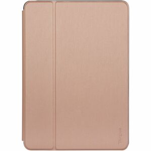 Targus Click-In THZ85008GL Carrying Case for 25.9 cm (10.2") to 26.7 cm (10.5") Apple iPad Air, iPad Pro Tablet - Rose Gol