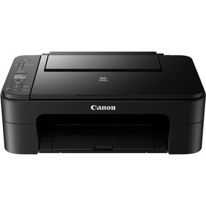 Canon PIXMA E3370 Wireless Inkjet Multifunction Printer - Colour - Copier/Printer/Scanner - 4800 x 1200 dpi Print - Colour