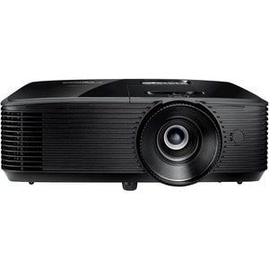 Optoma DH351 3D DLP-Projektor - 16:9 - 1920 x 1080 Piel - 22,000:1 Kontrastverhältnis - 3600 lm Helligkeit - Vorderseite -