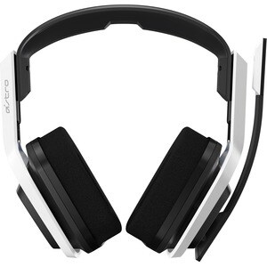 Astro A20 Kabellos Kopfbügel Stereo Gaming Headset - Blau - Binaural - Ohrumschließend - 20 Hz bis 20 kHz Frequenzgang - 1