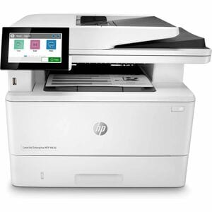HP LaserJet Enterprise M430f Laser Multifunction Printer - Monochrome - Copier/Fax/Printer/Scanner - 42 ppm Mono Print - 1