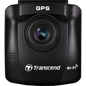 Transcend DrivePro Digital Camcorder - 6.1 cm (2.4") LCD Screen - CMOS - Full HD - 16:9 - USB - microSD, microSDXC, microS