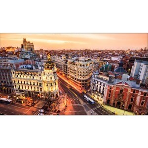 Samsung VH55T-E 55" LCD Digital Signage Display - 1920 x 1080 - 700 cd/m² - 1080p - USB - HDMI - DVI - Serial - Ethernet