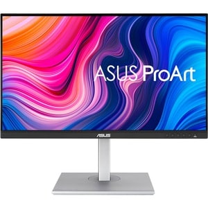 ASUS ProArt PA279CV. Taille de l'écran: 68,6 cm (27"), Résolution de l'écran: 3840 x 2160 pixels, Type HD: 4K Ultra HD, Te