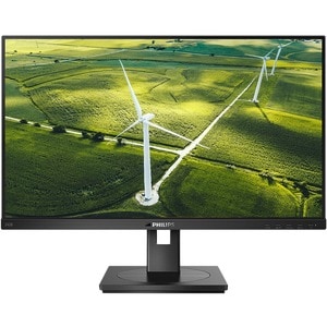 Moniteur LCD Philips 242B1G 24" Class Full HD - 16:9 - Noir - 60,5 cm (23,8") Viewable - Technologie IPS - WLED Rétroéclai