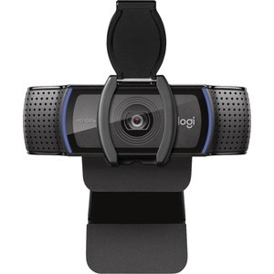 Logitech C920e - Webcam - USB 3.0 - 1920 x 1080 Pixel Videoauflösung - Mikrofon