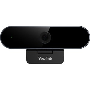 Yealink UVC20 Webcam - 5 Megapixel - 30 fps - USB 2.0 Type A - 1920 x 1080 Video - CMOS Sensor - Auto-focus - 1.4x Digital