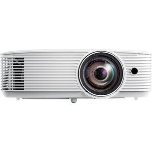 Optoma X309ST 3D Short Throw DLP Projector - 4:3 - Portable - Front - 1080p - 6000 Hour Normal Mode - 10000 Hour Economy M