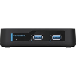 utnserver Pro - New - USB to Network- 1 x Network (RJ-45) - 2 x USB - 10/100/1000Base-T - Gigabit Ethernet - Desktop
