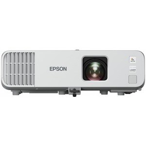 Epson EB-L250F 3LCD Projector - 16:9 - White - 1920 x 1080 - Front, Ceiling - 1080p - 20000 Hour Normal Mode - 30000 Hour 