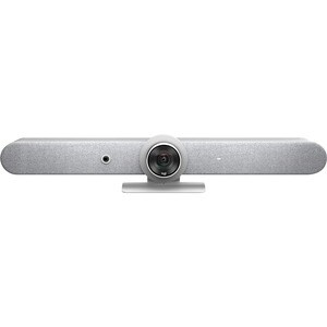 Logitech Rally Bar Video Conferencing Camera - 30 fps - White - USB 3.0 - 3840 x 2160 Video - 3x Digital Zoom - Microphone