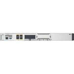 Cisco C8200-1N-4T Router - 4 Ports - 2 - Gigabit Ethernet - 1U - Rack-mountable