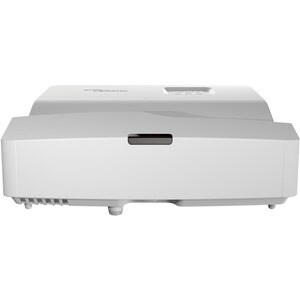 Optoma W340UST 3D Ultra Short Throw (sehr kurze Distanz) DLP-Projektor - 16:10 - 1280 x 800 Piel - 22,000:1 Kontrastverhäl
