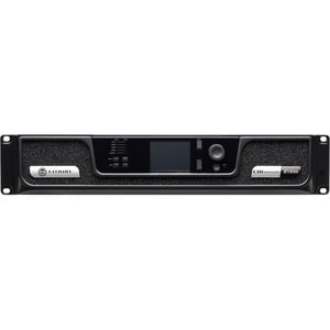 Crown CDi DriveCore 2|1200 Amplifier - 2400 W RMS - 2 Channel - Silver - 20 Hz to 20 kHz - 650 W - Ethernet