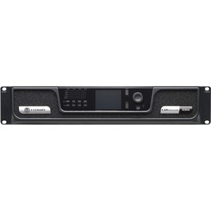 Crown CDi DriveCore 4|300 Amplifier - 1200 W RMS - 4 Channel - 0.4% THD - 20 Hz to 20 kHz - 350 W - Ethernet