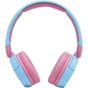 JBL Jr310BT Wireless On-ear Stereo Headset - Blue - Binaural - Ear-cup - 1500 cm - Bluetooth - 32 Ohm - 20 Hz to 20 kHz