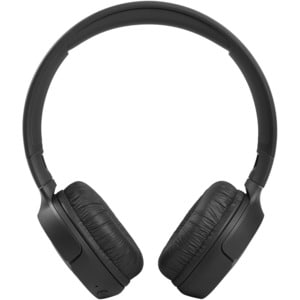 JBL Tune 510BT Wireless Over-the-head Stereo Headset - Black - Binaural - Circumaural - Bluetooth - 32 Ohm - 20 Hz to 20 kHz