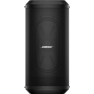 Bose Professional Sub1 Portable Speaker System - 480 W RMS - Black - Pole-mountable - 40 Hz to 180 Hz