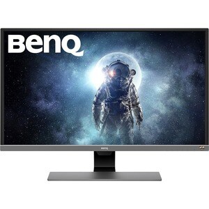 BenQ EW3270U 32" Class 4K UHD Gaming LCD Monitor - 16:9 - Metallic Grey - 80 cm (31.5") Viewable - Vertical Alignment (VA)