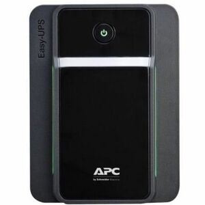 APC by Schneider Electric Easy UPS Line-interactive UPS - 900 VA/480 W - Wall Mountable - AVR - 8 Hour Recharge - 1 Minute