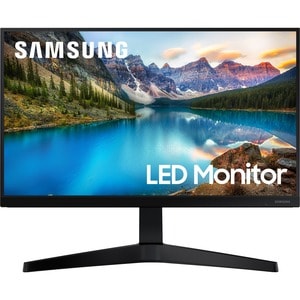 Samsung F24T370FWN 24" Full HD LED LCD Monitor - 16:9 - Black - 24.00" (609.60 mm) Class - In-plane Switching (IPS) Techno