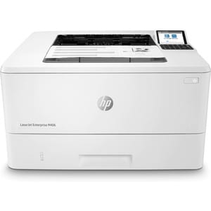 HP LaserJet Enterprise M406dn Desktop Laser Printer - Monochrome - 40 ppm Mono - 1200 x 1200 dpi Print - Automatic Duplex 