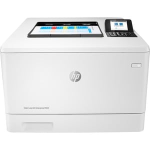 HP LaserJet Enterprise M455dn Desktop Laser Printer - Colour - 27 ppm Mono / 27 ppm Color - 600 x 600 dpi Print - Automati