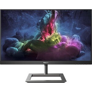 Philips 242E1GAJ 24" Class Full HD Monitor LCD para gaming - 16:9 - preto texturizado - 60,5 cm (23,8") Viewable - Alinham