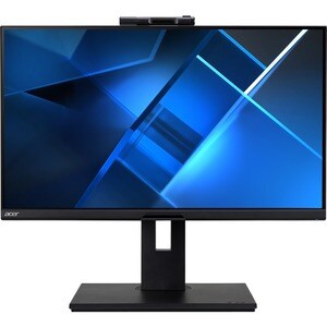 Acer B248Y 60,5 cm (23,8 Zoll) Full HD LED LCD-Monitor - 16:9 Format - Schwarz - IPS-Technologie (In-Plane-Switching) - 19