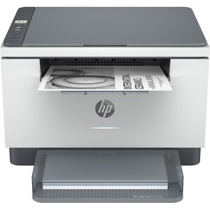 HP LaserJet M234dw Laser Multifunction Printer-Monochrome-Copier/Scanner-30 ppm Mono Print-600x600 dpi Print-Automatic Dup