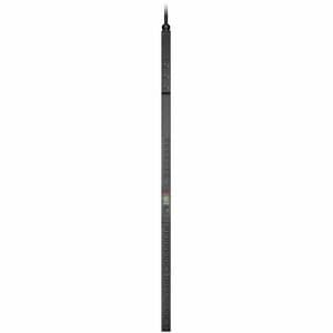 APC by Schneider Electric PDU - Switched - NEMA L21-30P - 3 x IEC 60320 C19/C21, 21 x IEC 60320 C13/C15 - 30 A - 208 V Inp