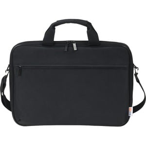 base xx Carrying Case for 33 cm (13") to 35.8 cm (14.1") Notebook - Black - Slip Resistant - Polyester Body - Shoulder Str