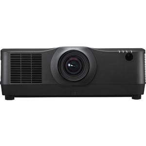 NEC Display PA1004UL 3D Ready 3LCD Projector - 16:10 - Black - 1920 x 1200 - Front, Ceiling - 1080p - 20000 Hour Normal Mo