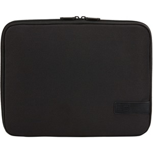 Case Logic Vigil WIS-111 Carrying Case (Sleeve) for 11.6" Chromebook, Notebook - Black - Polyester Body - 10" Height x 0.8