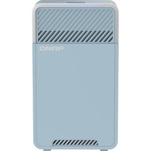 Router inalámbrico QNAP - Wi-Fi 5 - IEEE 802.11ac - Ethernet - 2,40 GHz Banda ISM - 5 GHz Banda UNII - 4 x Antena(4 x Inte