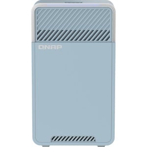 QNAP Wi-Fi 5 IEEE 802.11ac Ethernet Wireless Router - 2.40 GHz ISM Band - 5 GHz UNII Band - 4 x Antenna(4 x Internal) - 27