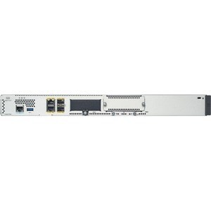 Cisco 8200 C8200-1N-4T Router - 4 Ports - 2 - Gigabit Ethernet - 1U - Rack-mountable